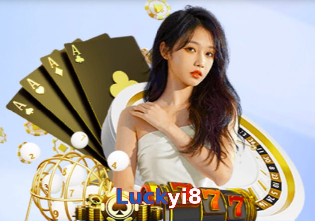 Luckyi8